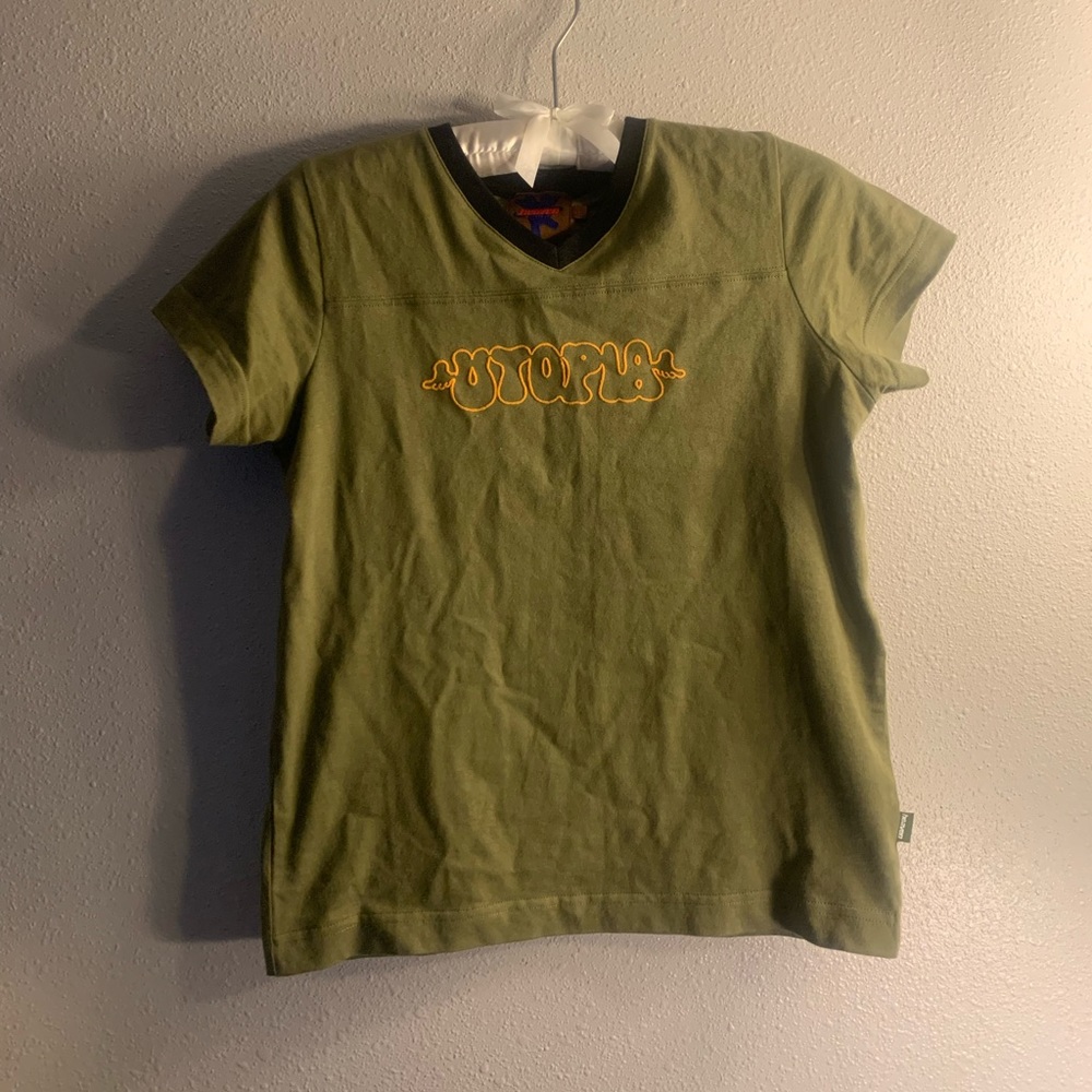 Heaven by Marc Jacobs “Utopia” top